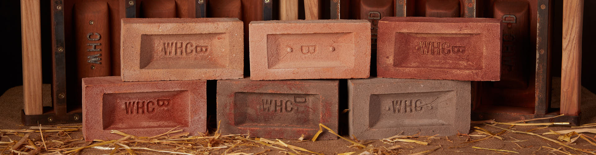 Anglian Range of handmade bricks